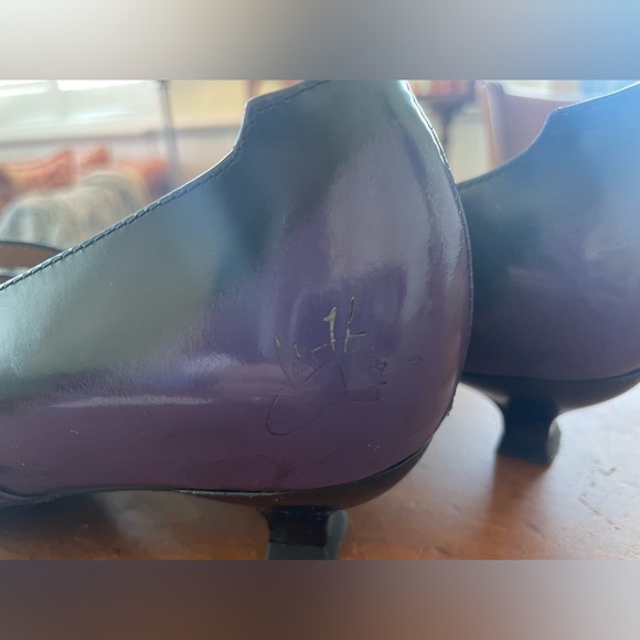 John Fluevog “Half Truths, Tina” 6.5 - Picture 9 of 16